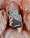 iDeal of Sweden Atelier Case Iphone 12 Pro Max Zebra Eclipse