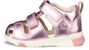 Ecco Mini Stride Sandaler Old Rose Metallic 19