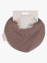 Oh Poppy! Juni Tøysmekker 2-Pakk Biscuit Brown/Linen Beige