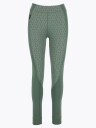 Twentyfour Aurora Aya Ulltights Grønn 36