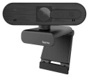 Hama C 600 Webkamera 1920x1080 Autofokus Stereo mikrofon USB A Svart