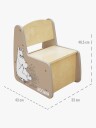 Barbo Toys Moomin Storage Chair
