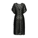 Feel me Fab Dame Kjoler Svart S,