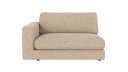 Rowico Home Duncan 1,5 seters ende V Beige Bobby 2 129 x 103 x 78 cm Beige