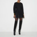 Elisabetta Franchi Dame Kjoler Svart S,