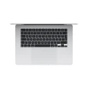 Apple Macbook Air (2025) Sølv M4 16gb 512gb 15.3"