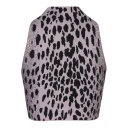 Ssheena Dame Topper Flerfarget S,