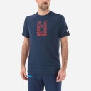 Millet Trilogy Icon TS SS Herre N/Saphir L
