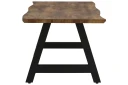 Vesoul Spisebord 160 cm - Svart