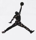 Jordan T skjorte   Hvit m. Logo   Jordan   13 15 år 158 170   T skjorte Svart