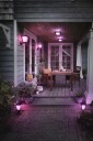 Philips Hue WCA Econic Vegglampe Opp Sort - 60152