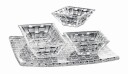 NACHTMANN Bossa Nova Serving sett, 4 pk