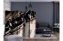Romdeler - Clarinet and music note II 225x172 - Artgeist sp. z o. o.