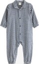 Lindex Pyjamas In Flannel   NAVY   74
