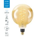 WiZ Lyskilde WA 6,5W G200 Gyllen E27 WiFi - 60424