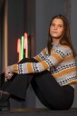 Viking Garn 2111 3 Pauline Genser