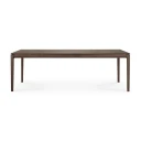 Ethnicraft Bok Spisebord 100x240 cm brunlakkert eik