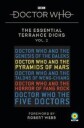 Essential Foods Dicks Terrance The Essential Terrance Dicks Volume 2