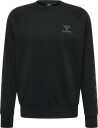 Hummel Men's hmlISAM 2.0 Sweatshirt Sort M Man
