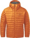 Rab Men's Alpine Pro Jacket Oransje S Man