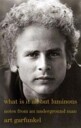 What Is It All But Luminous Av Art Garfunkel
