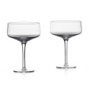 Zone Rocks coupe cocktailglass 2-stk. 27 cl