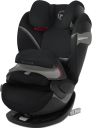 Cybex Pallas S-Fix Bilstol - Deep Black