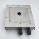 Joramark BOX300 Lekkasjesikringsboks, for Vola 1-hulls, 30x30x8 cm Stål