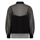 Max Mara Studio Dame Bluser & Skjorter Svart L,