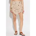 Marant étoile Dame Skjørt Beige M,