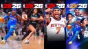 NBA 2K26  Spill