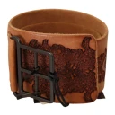 Ermanno Scervino Dame Accessories Brun ONE SIZE,