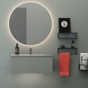 Dansani Underlight Til 120 cm servantskap