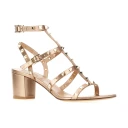 Valentino Garavani Dame Sko Rosa 40 EU,