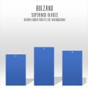 Bolzano Superinox Double Edge Razor Blades 5-Pack 5 stk