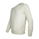 Cashmere Company Herre Strikkevarer Hvit XL,