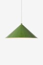 Ellos Home   Taklampe Alfie   Grønn