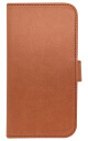 FERRELLI DUO FLIP IPHONE 12/12 PRO DEKSEL, BRUN