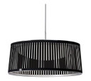 Pablo Solis Drum 24 Taklampe Sort
