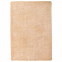  Flossteppe med lang luv NAVARRA beige 120x170 cm polyester 8721158558077