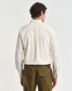 Gant Twillskjorte i regular fit CREAM XXL
