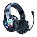 Onikuma B15 gaming hodetelefoner Svart