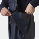 HH Workwear Workwear Helly Hansen Gale Vanntett Regnbukse Med Seler Marineblå XL