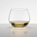 Riedel The O Wine Tumbler, Ekfatslagrat Chardonnay, 2-pakk