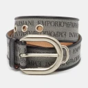 Armani Herre Grå