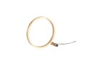 Bordlampe Ritus   10x28x28,5 cm
