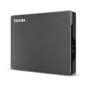 Toshiba Canvio Gaming HDTX140EK3CA - Ekstern Harddisk - 4 TB - Svart