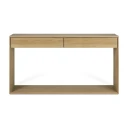 Ethnicraft Nordic Konsollbord 40x160 cm