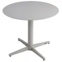 Brafab MILL Sofabord Medium Ø60cm  Lys Grå