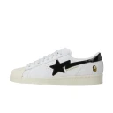 A Bathing APE Herre Sko Hvit 42 2/3 EU,